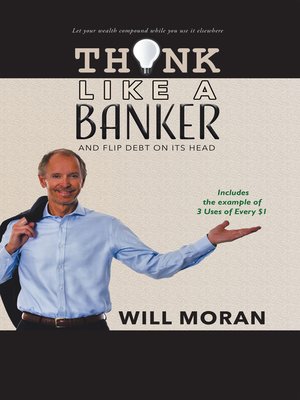 cover image of Think Like a Banker